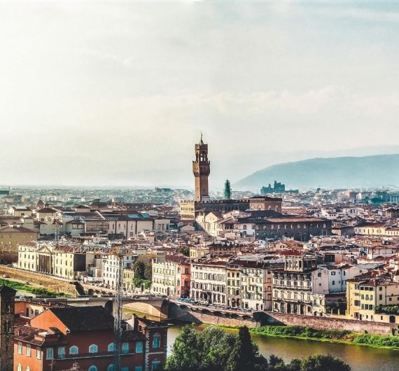 Florence mag niet ontbreken op je Toscane rondreis Florence, een must op je Toscane rondreis