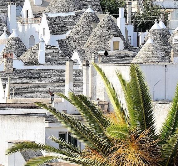 Reis in september door Puglia! Puglia is een ideale bestemming voor september