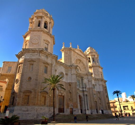 Cádiz, een heerlijke echt Spaanse stad die thuishoort in de West Andalusië rondreis