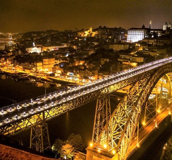 Porto is een perfect startpunt voor je Portugal - Spanje rondreis