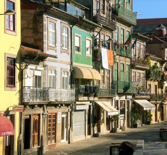 Porto, de perfecte stad als startpunt van deze fly drive door Portugal en Spanje en Spanje