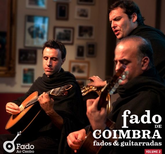 Coimbra staat bekend om haar fado optredens