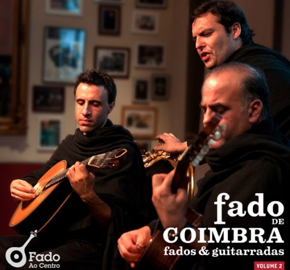De Fado ga je op iedere straathoek vinden in Coimbra