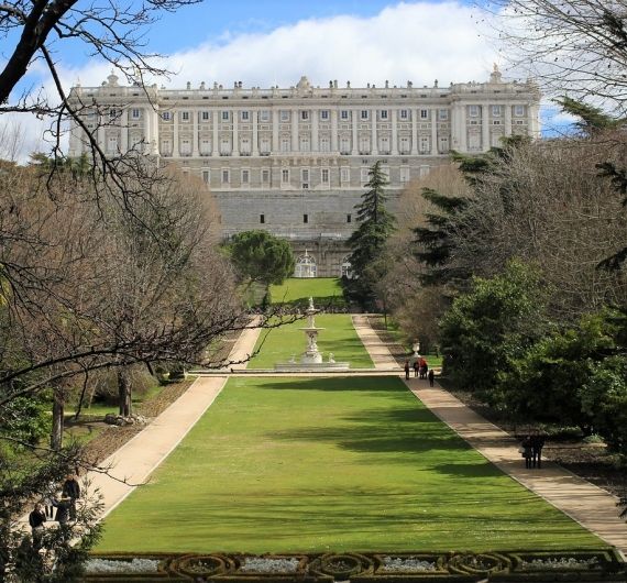 Voor de start van je rondreis door Spanje is de start in het stijlvolle Madrid