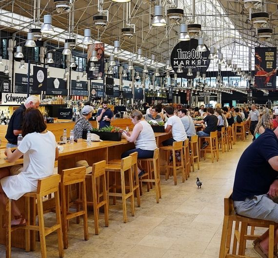 Heerlijk eten is een onderdeel van je Portugal rondreis