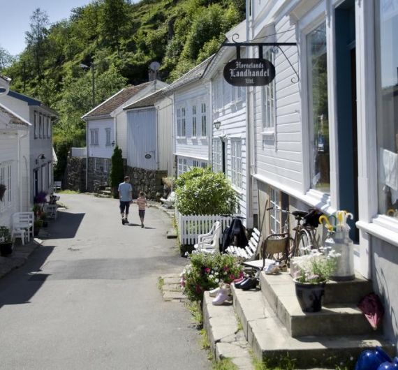 Een idyllisch en gezellig hotel voor in je Noorwegen rondreis