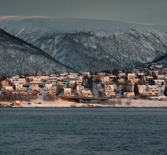 Tromsø is het startpunt van je Noorderlicht rondreis