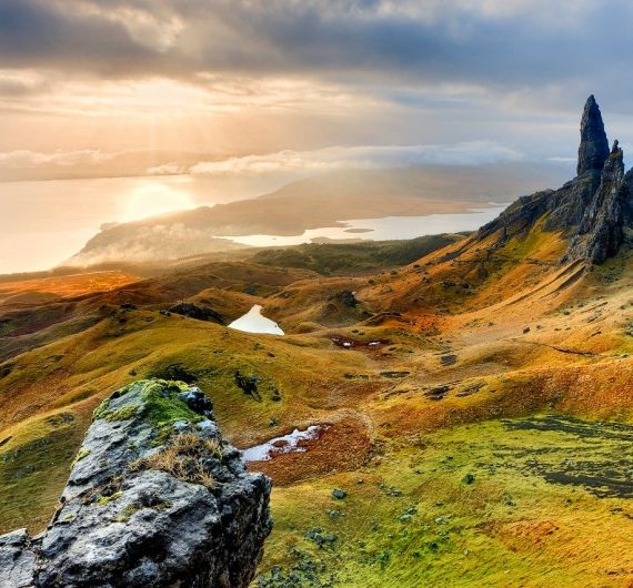 Isle of Skye heeft alles in zich wat je verwacht tijdens een rondreis door Schotland