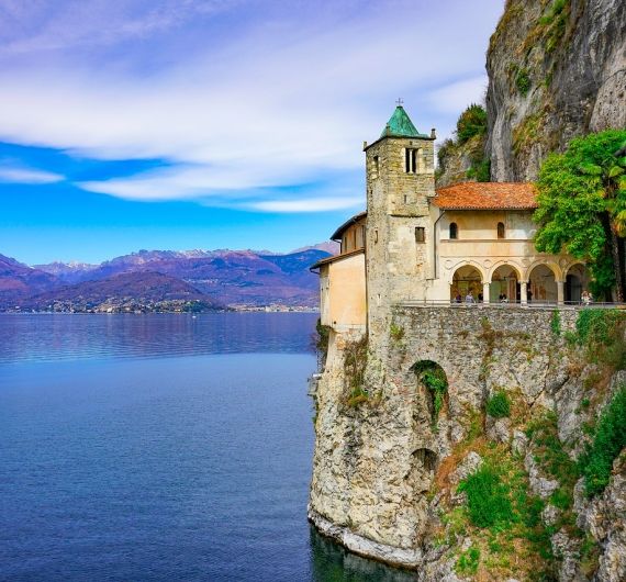 Het Lago Maggiore, een betere start van je noord Italië rondreis is niet denkbaar