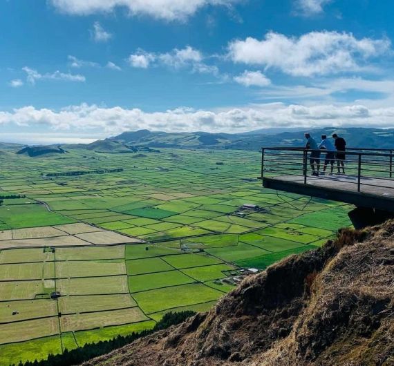 Terceira, een wonderschone start van de rondreis Azoren