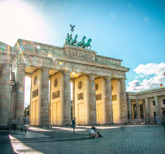 Berlijn is tevens een hoogtepunt van deze Duitsland rondreis, ontelbare interessante high lights heeft deze beroemde stad te bieden