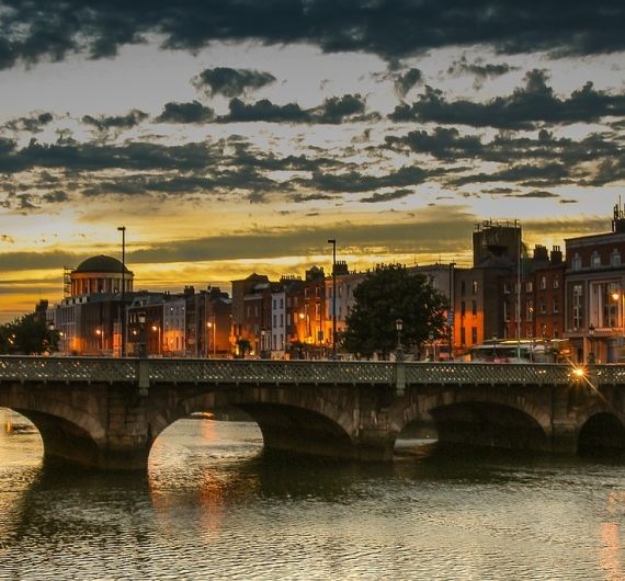 Dublin, een stad waar niks moet en alles mag