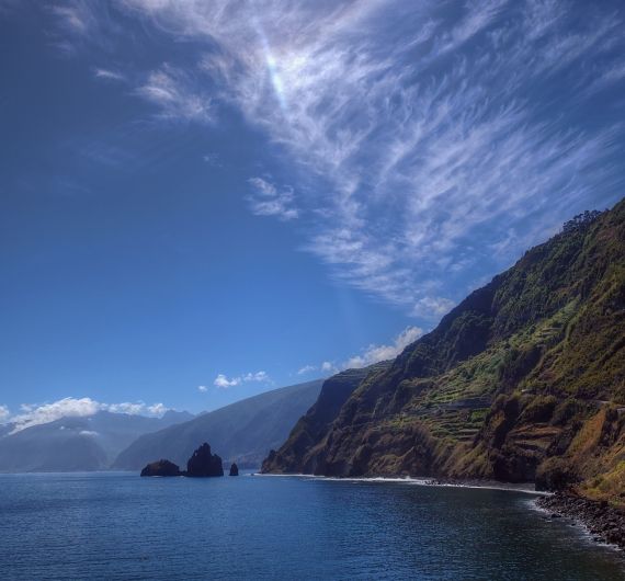 Madeira is een eiland welke je het hele jaar kunt bezoeken