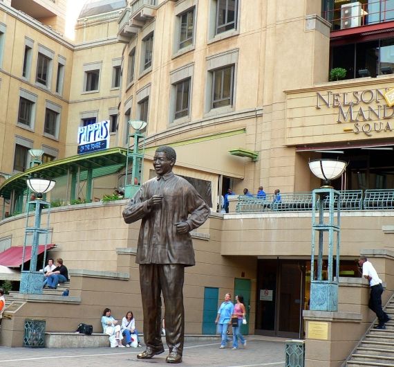 Johannesburg betekent een boeiende start van je rondreis Zuid-Afrika