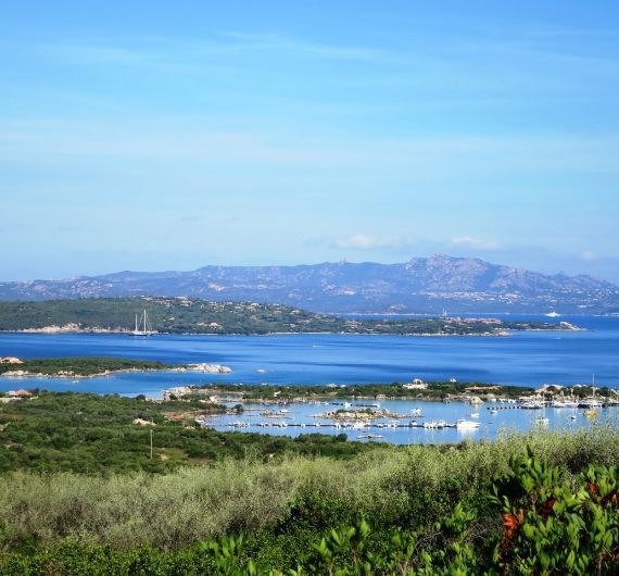De Costa Smeralda bezoek je op je Sardinië rondreis