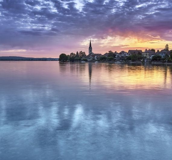 De idyllische Bodensee is een heerlijk rustmoment tijdens je Zuid-Duitsland rondreis