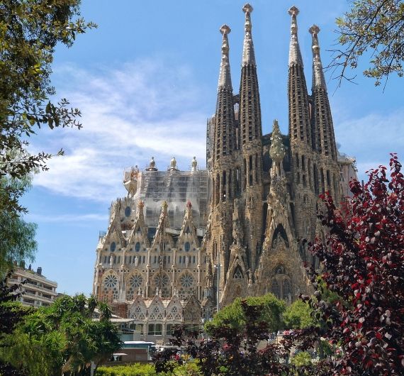Barcelona is een must op je Spanje rondreis