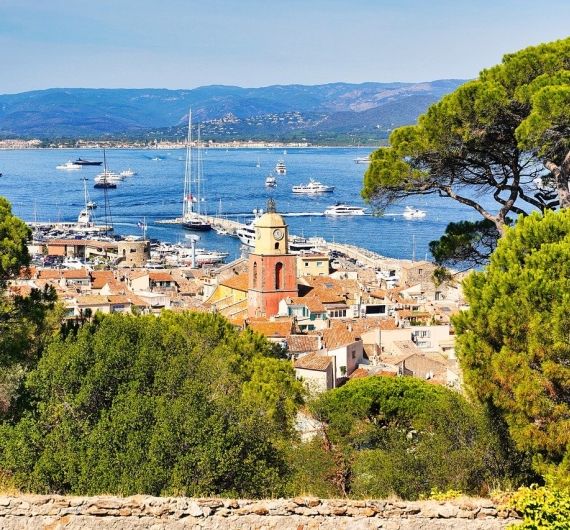 Het decadente Saint Tropez moet je toch eenmaal in je leven hebben bezocht