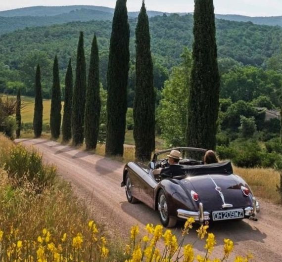 Italië is een perfect land voor een roadtrip voor twee!