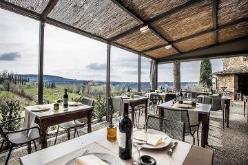 Salvadonica terras restaurant