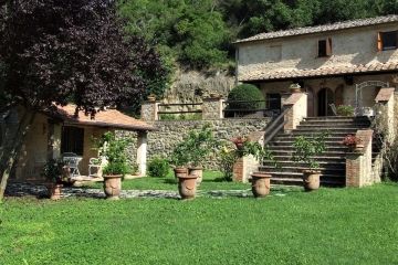 Villa Loghino pand 