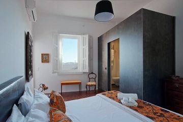 Monte Belvedere tweepersoonskamer met badkamer