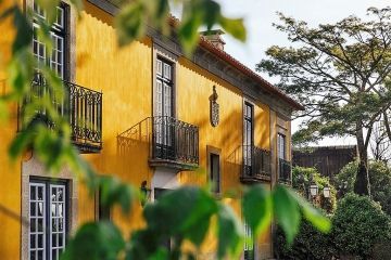 Quinta da Bouca d´Arques facade