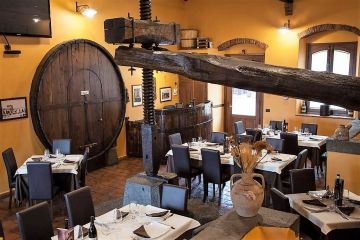 Etna Quota Mille restaurant
