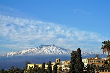 Etna, een niet te missen hoogtepunt op deze Sicilië rondreis