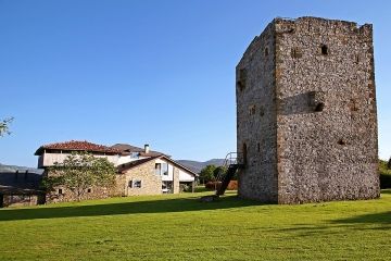 Torre de Villademoros pand