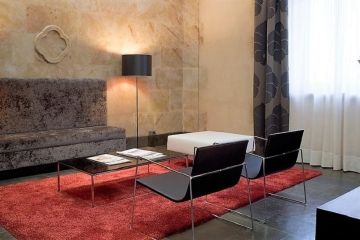 NH Salamanca lounge