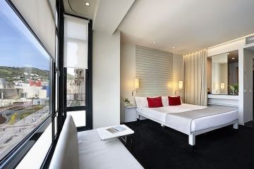 Miró Hotel tweepersoonskamer