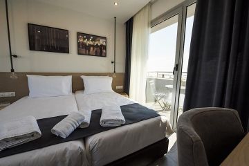 White Luxury Suites tweepersoonskamer