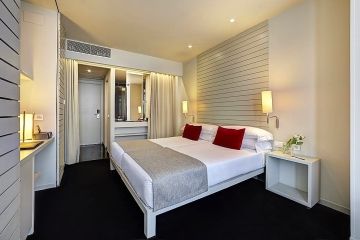 Miró Hotel tweepersoonskamer