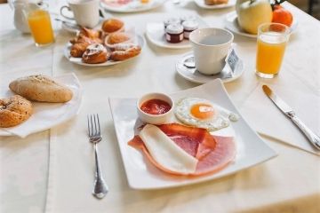 Adhoc Monumental ontbijt