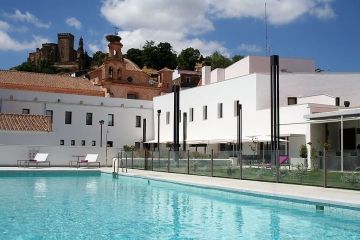 Convento de Aracena zwembad