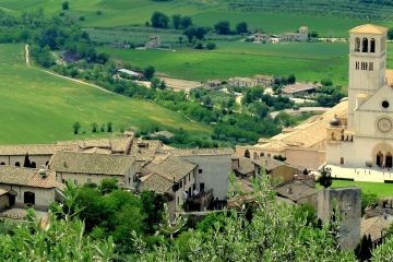 Assis, een pittoresk dorpje op je Italië rondreis