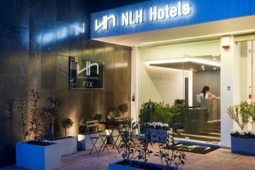 NLH Fix entree hotel