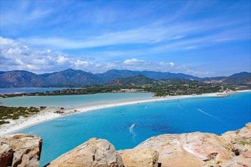 De mooie stranden van Sardinië