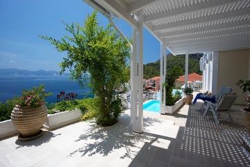 Kanakis is een relaxte stop tijdens je Griekenland rondreis