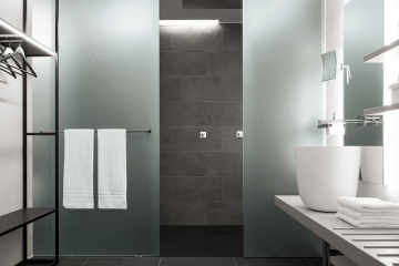 Moderne badkamers met de nieuwste snufjes