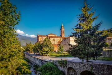Tijdens deze Piemonte rondreis door noord Italië kom je op vele idyllische plekjes