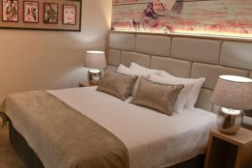 The Residence Hotel biedt kleine maar fijne kamers aan