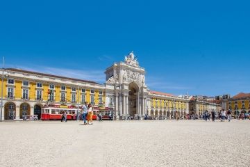 Bruisend Lissabon is een hoogtepunt tijdens je Portugal Duo rondreis