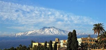 Etna, een niet te missen hoogtepunt op deze Sicilië rondreis