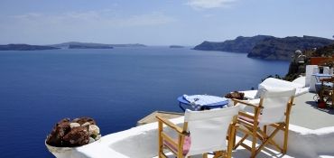 Santorini is een hoogtepunt tijdens je Cycladen rondreis