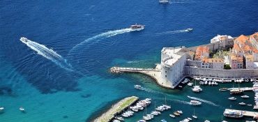 Haven van Dubrovnik