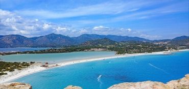 De mooie stranden van Sardinië