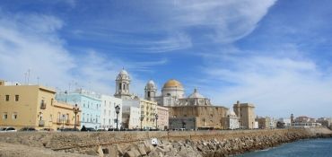 Cádiz hoort zeker thuis in de West Andalusië rondreis