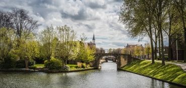 Sloten is een prachtig dorp welke je gaat bezoeken tijdens je Nederland rondreis